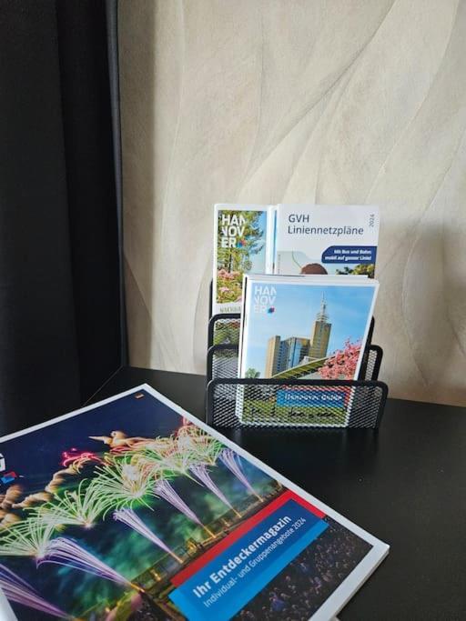 Apartment Mit Balkon Naehe Maschsee, City, Messe Hannover